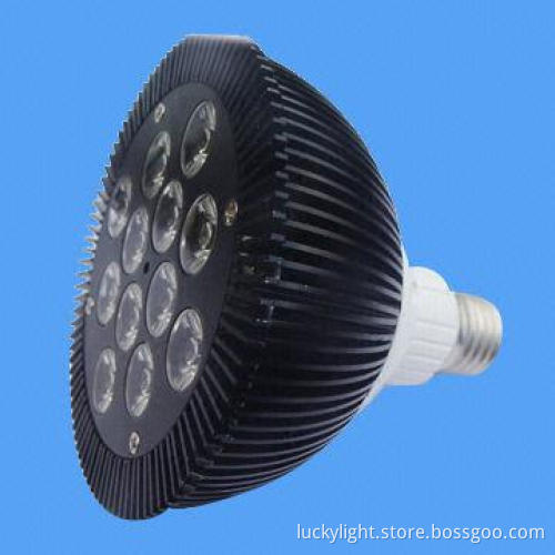 LED Par38 Light in Warm White, with 12W Power Consumption and 850 to 960lm Luminous Flux